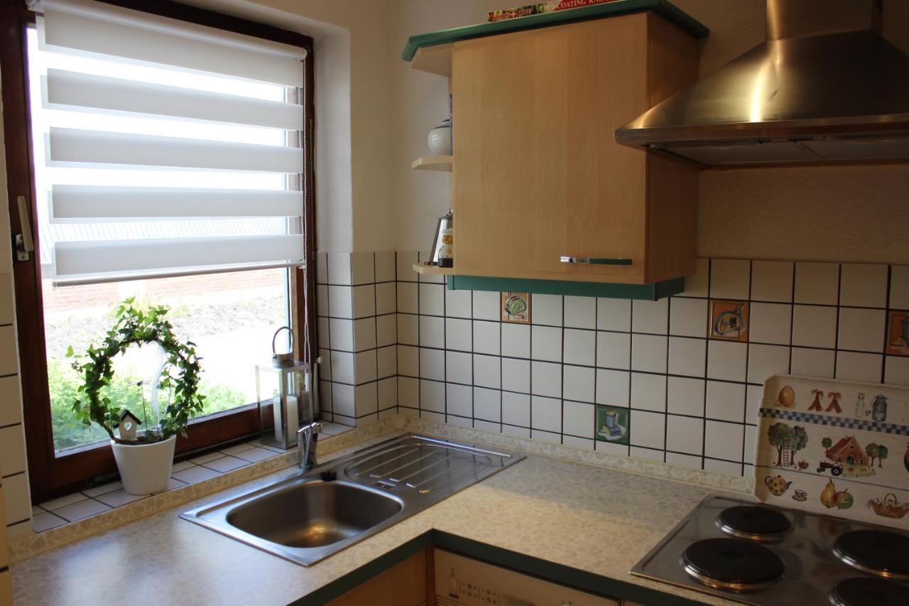 Fewo Sonnen Gruss Krummhoern Exterior photo