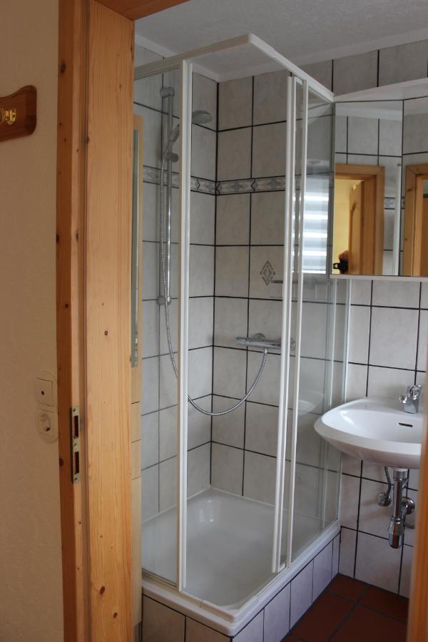 Fewo Sonnen Gruss Krummhoern Exterior photo