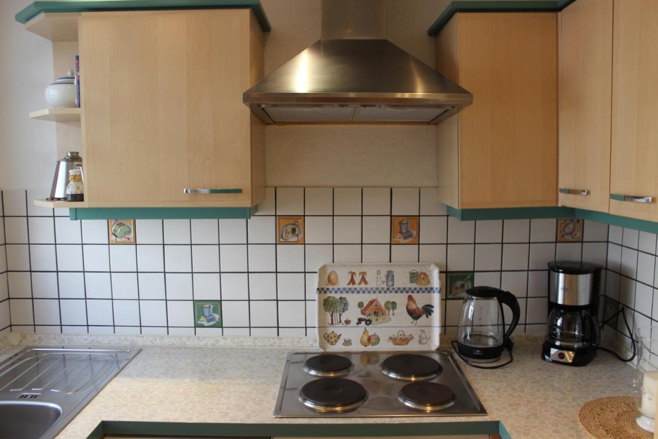 Fewo Sonnen Gruss Krummhoern Exterior photo